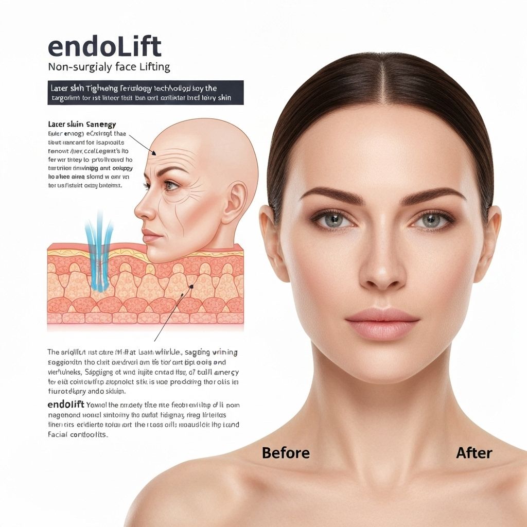 الإندولفت: ثورة شد الوجه بدون جراحة مع د. سارة