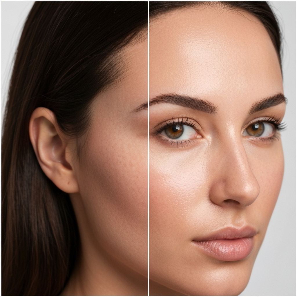 المورفيس 8: تحويل البشرة بتقنية الترددات الراديوية